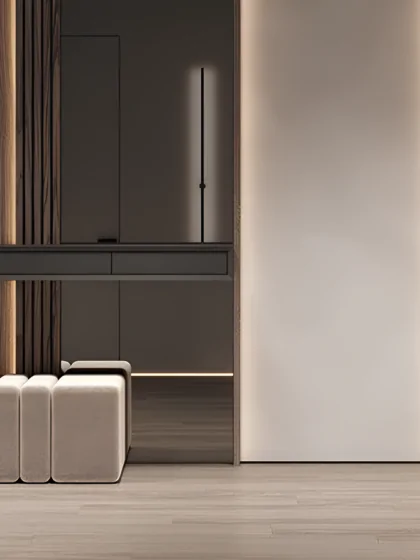 Особливості дизайну передпокою в приватному будинку