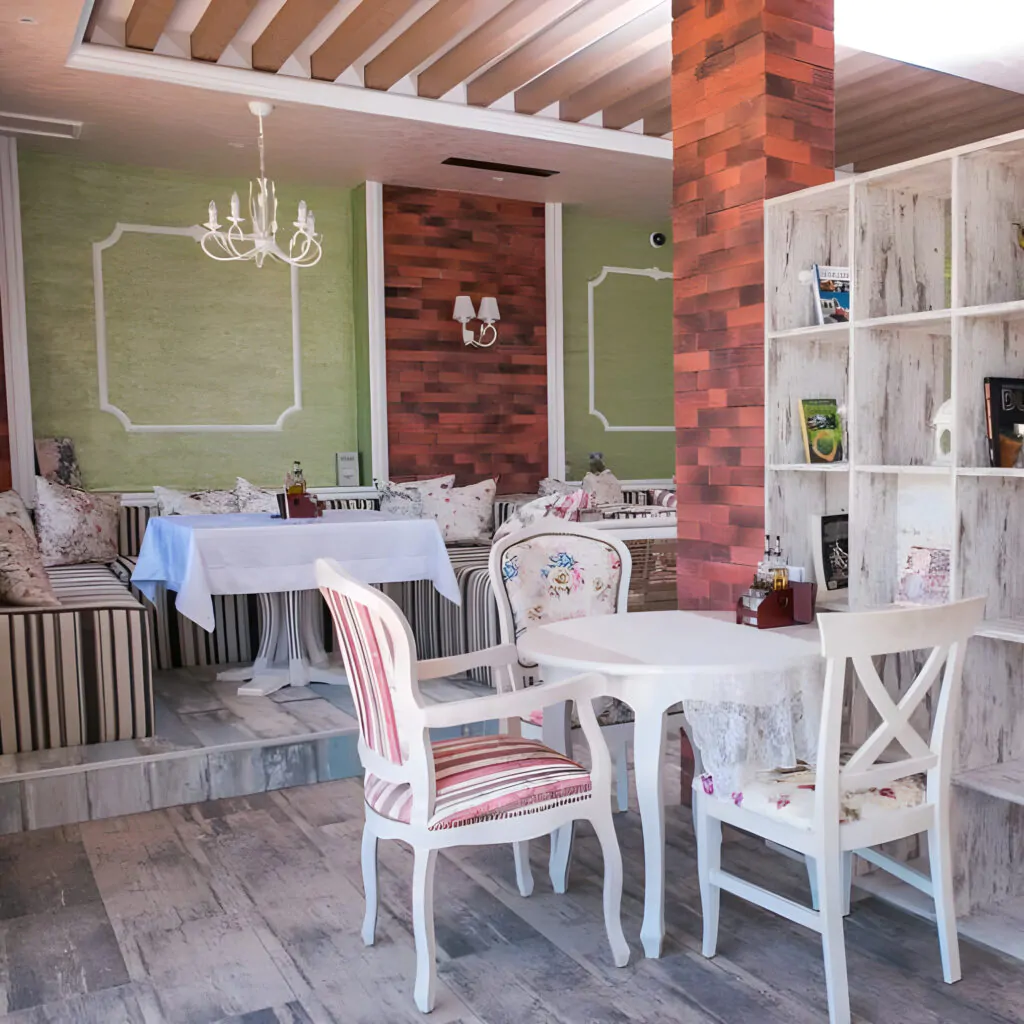 Прованс дизайн