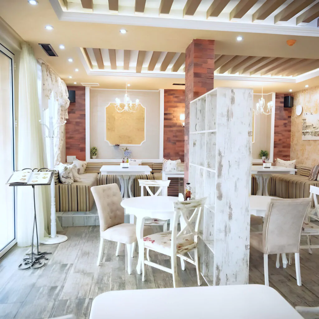 Прованс интерьер