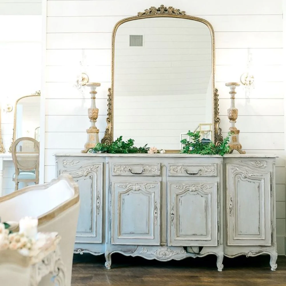 Дизайн-проект інтер'єру салону краси в стилі прованс, фото №14