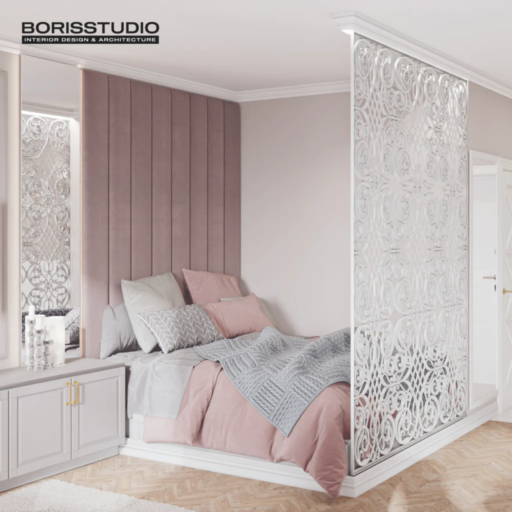 Дизайн інтер'єру квартири в стилі прованс