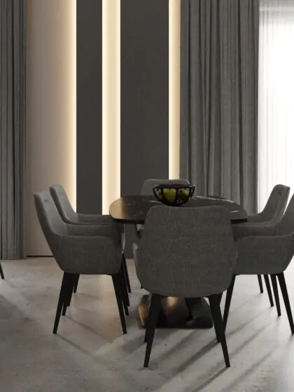 Дизайн інтер’єру у Рахові