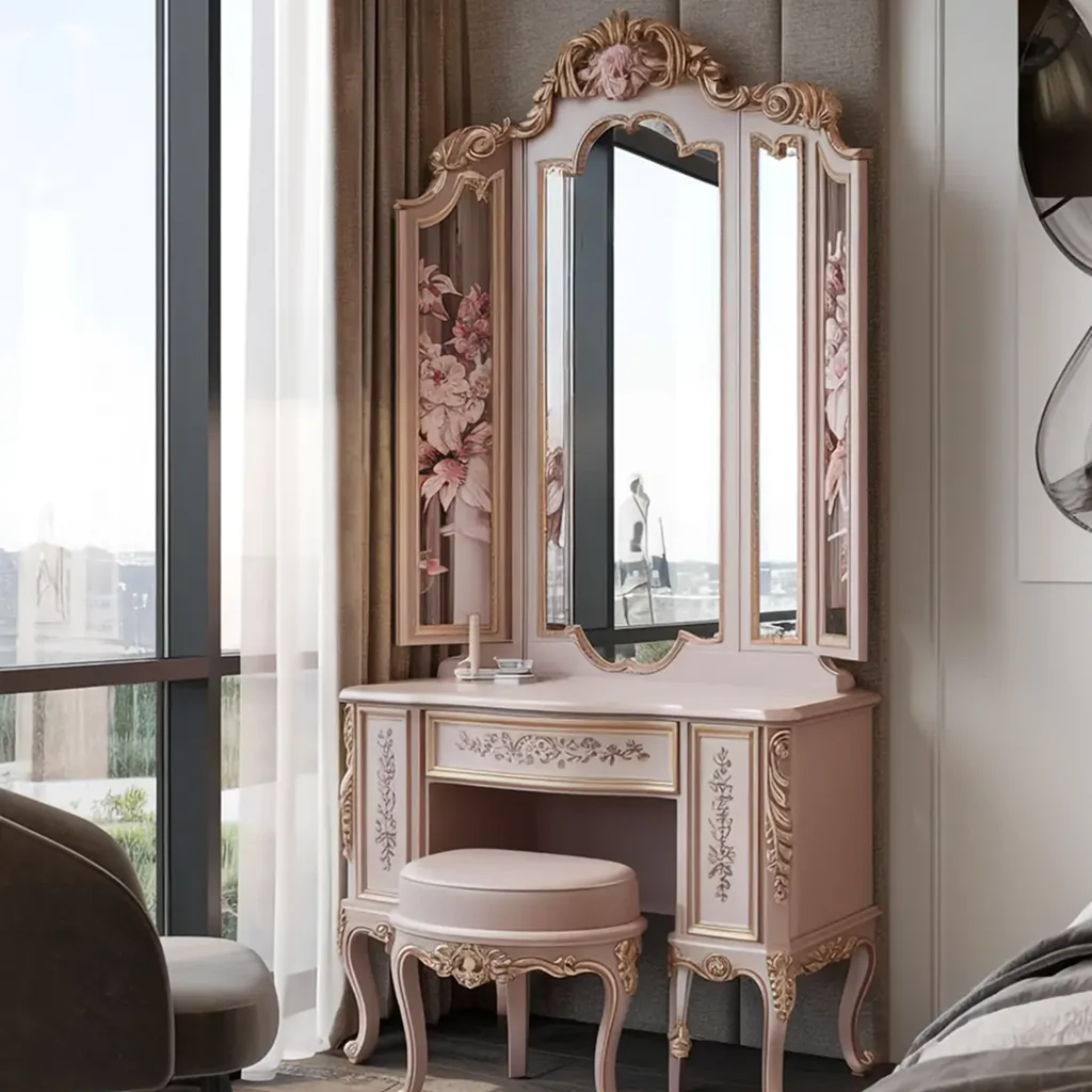 Рококо отделка квартиры