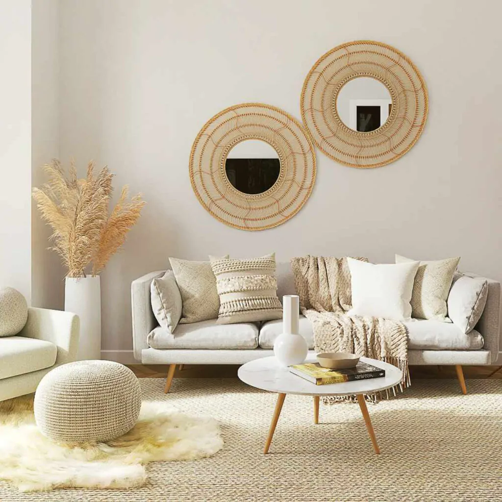 Дизайн інтер'єру котеджу в скандинавському стилі