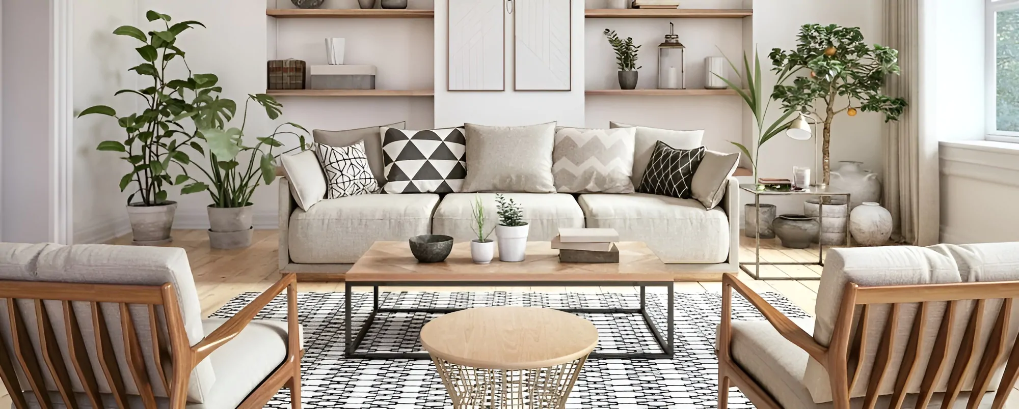 Будинок у скандинавському стилі: ідеї для світлого та функціонального інтер’єру