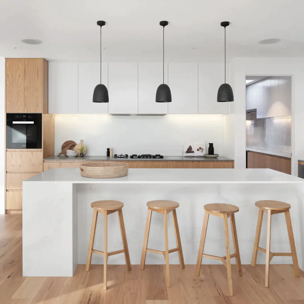 Дизайн-проєкт будинку в скандинавському стилі