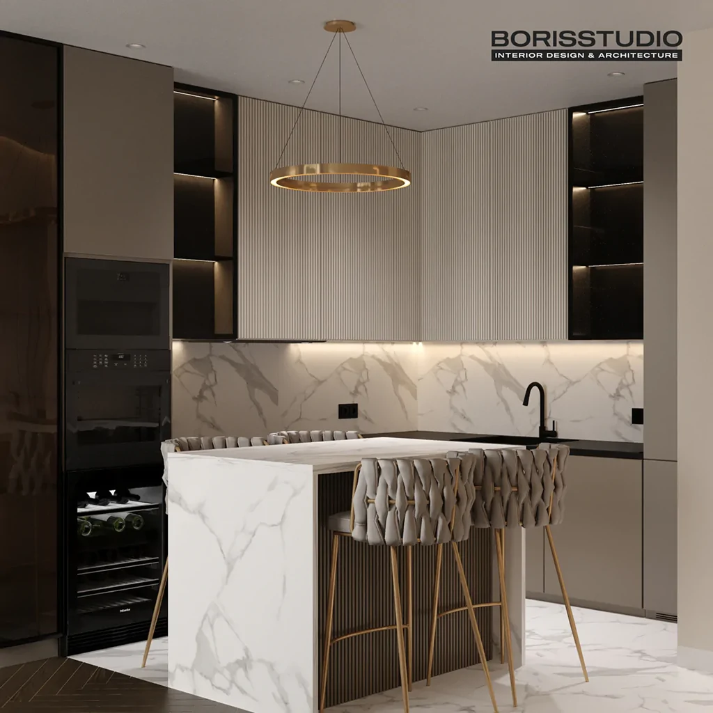 Сучасна кухня дизайн
