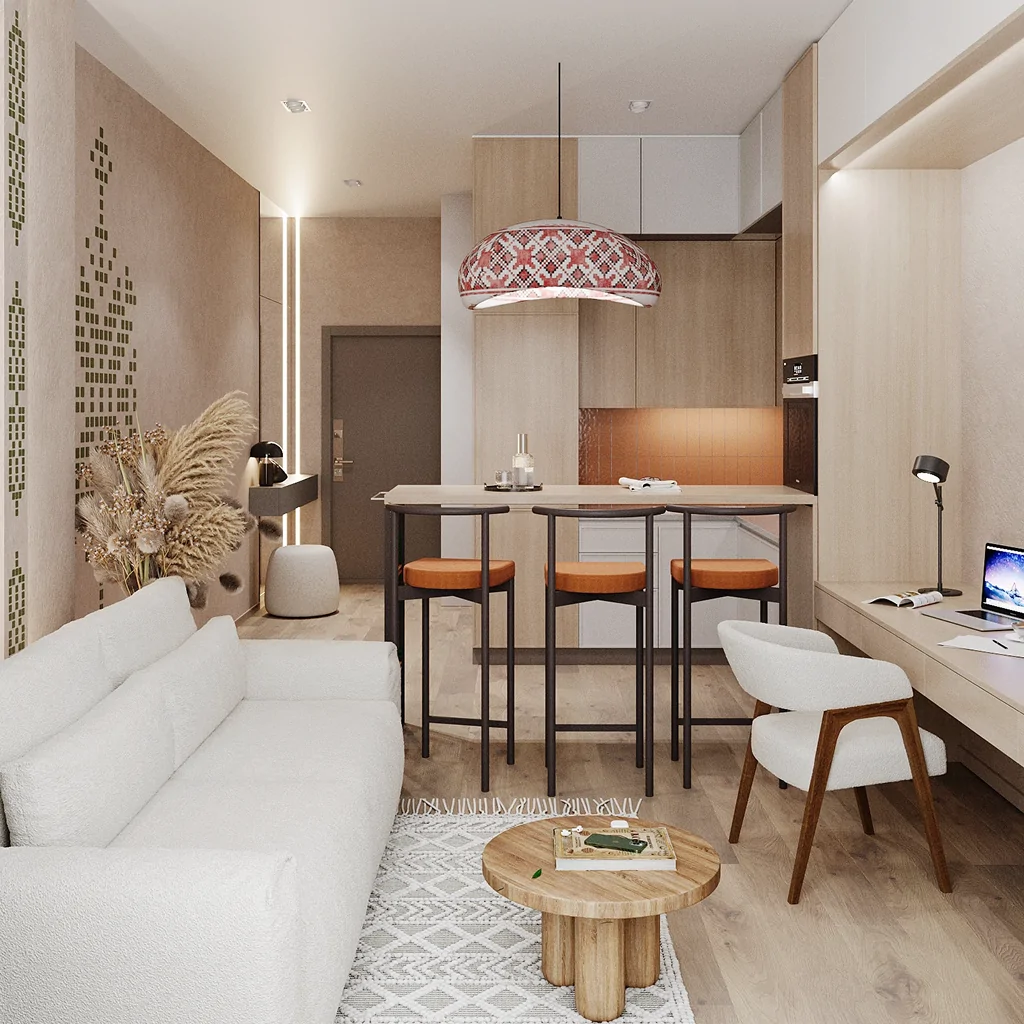 Сучасний український стиль кухні