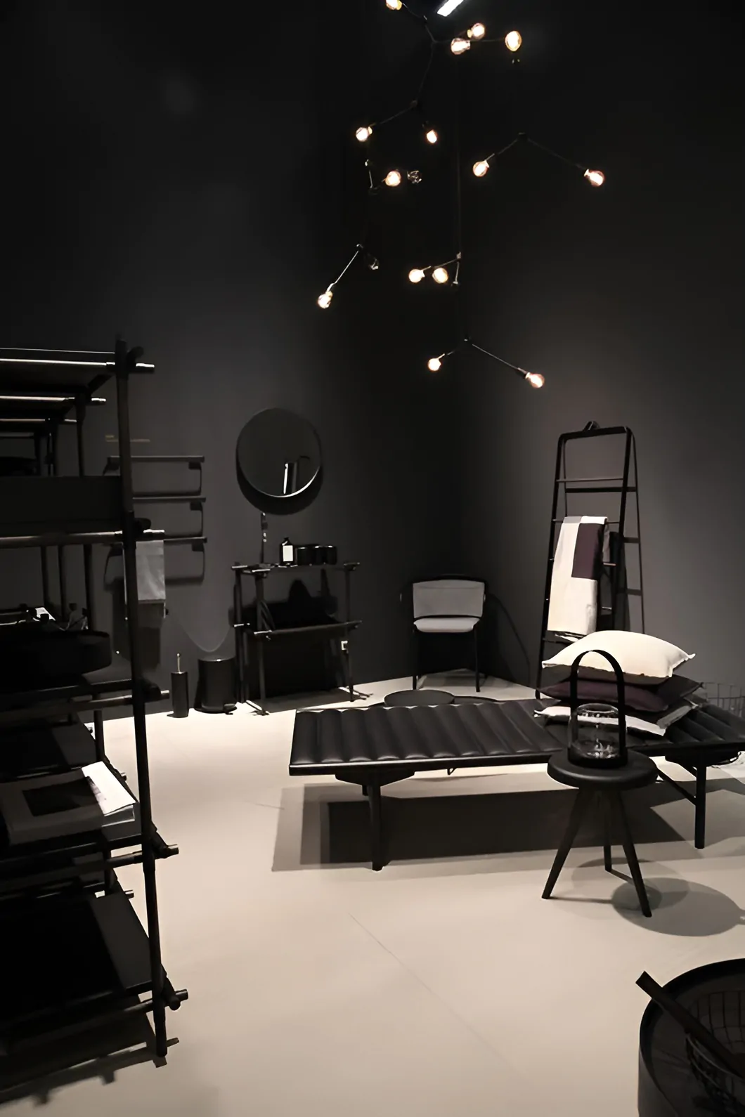 Дизайн тату-студії №6