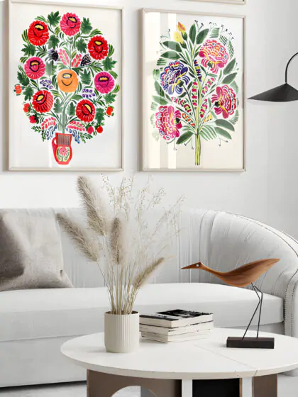 Як створити колоритний дизайн інтер’єру будинку в українському стилі