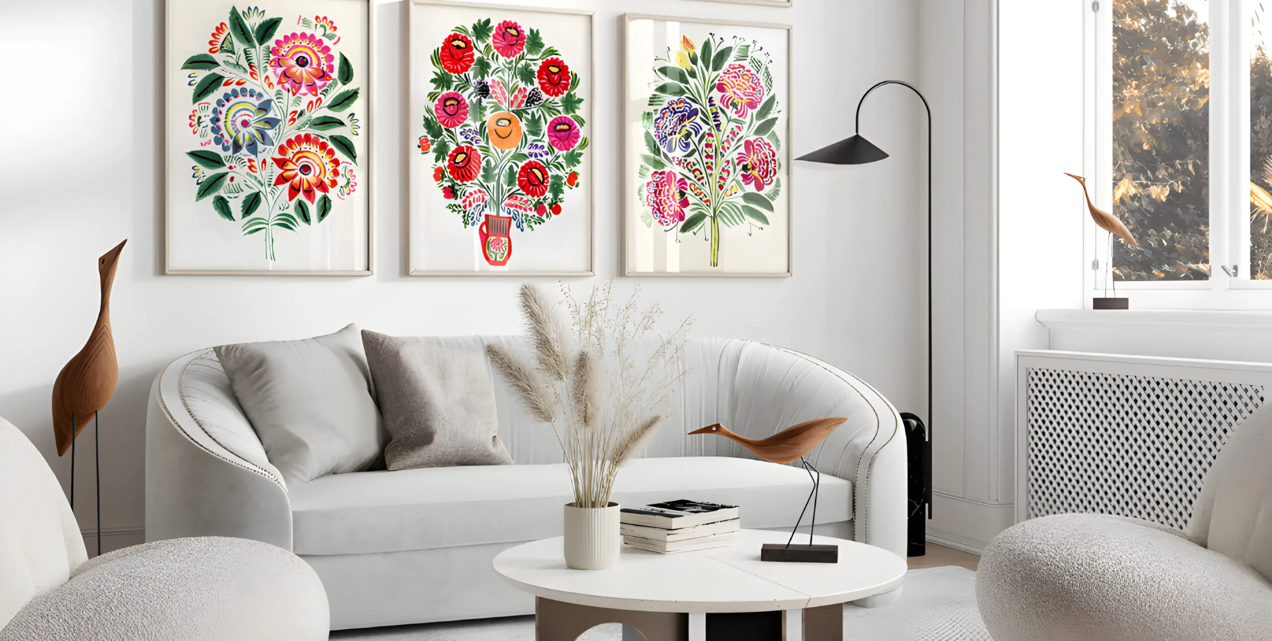 Як створити колоритний дизайн інтер’єру будинку в українському стилі