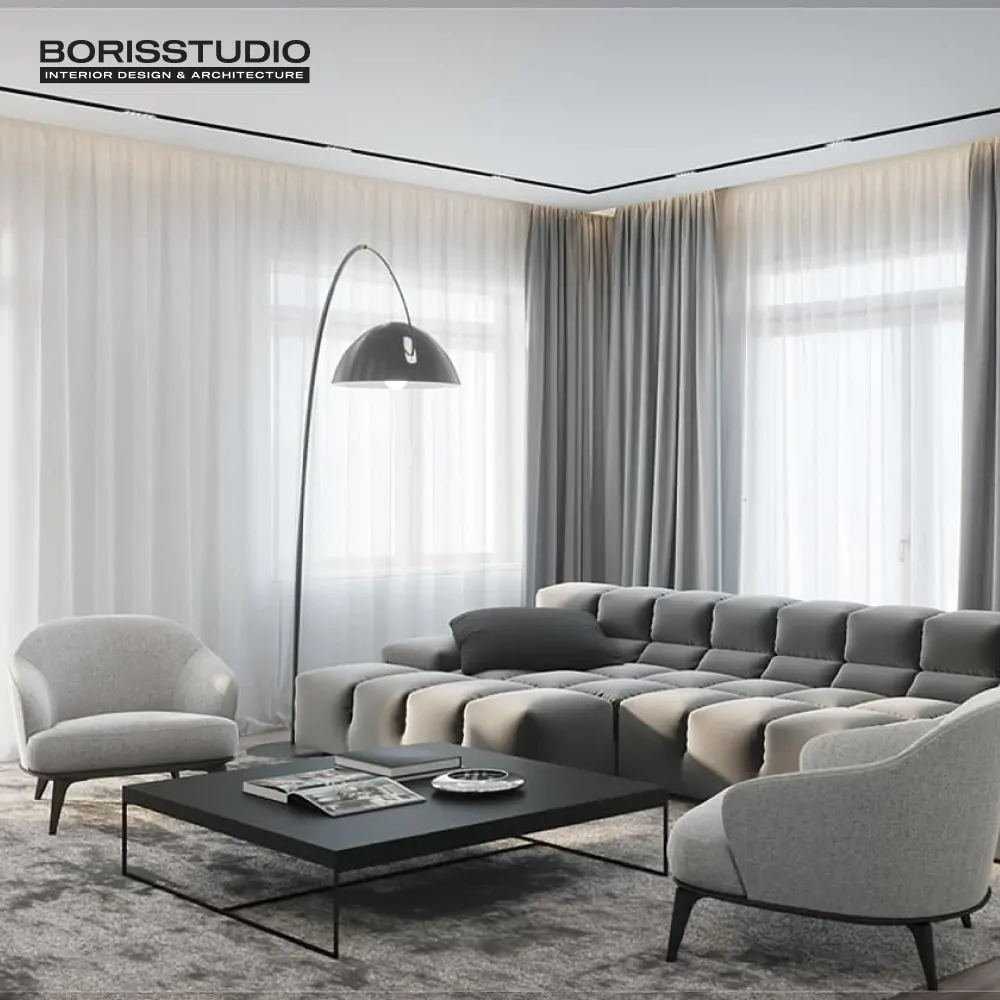 Дизайн-проєкт інтер'єру в Трускавці