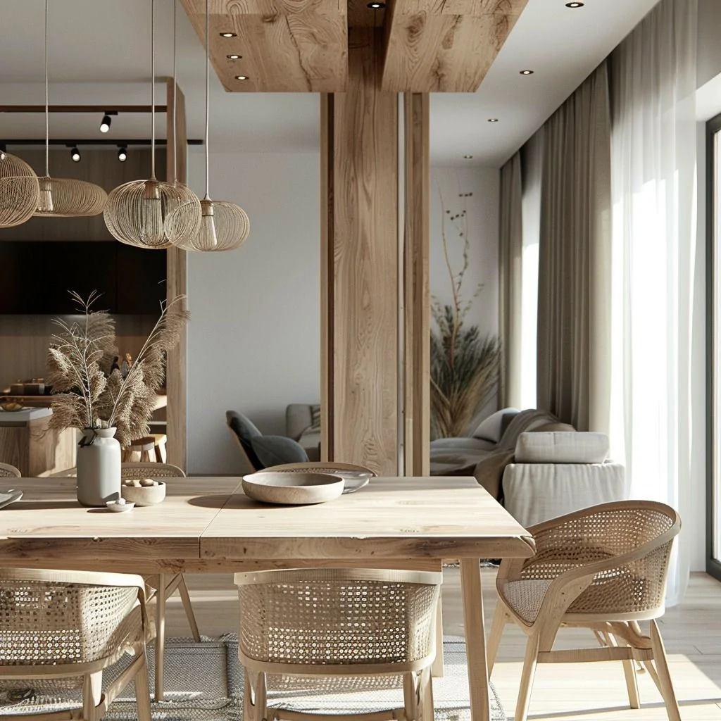 Украинский этно дизайн кухни