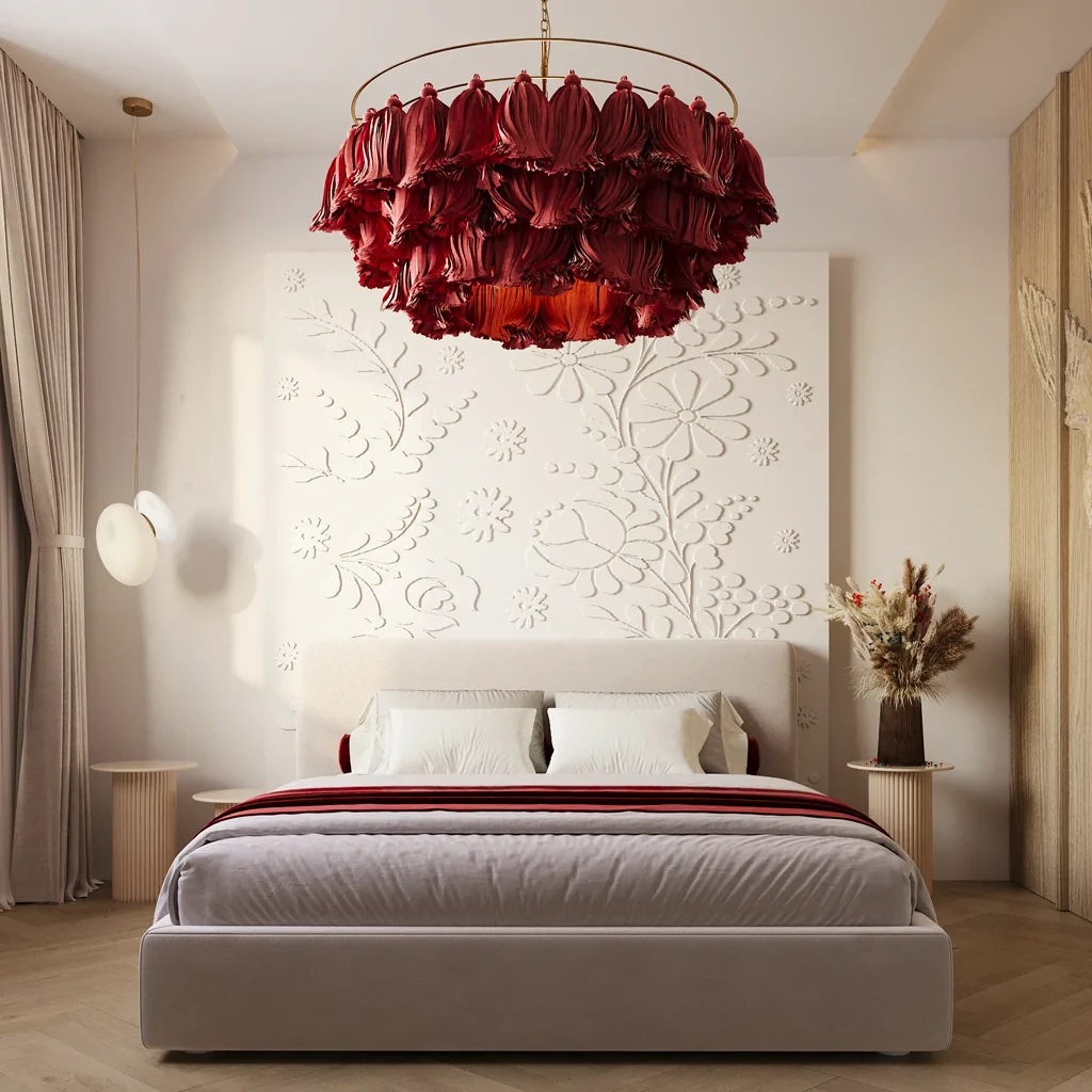 Украинский стиль в дизайне квартиры