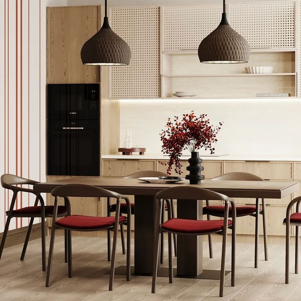 Украинский стиль в городской квартире