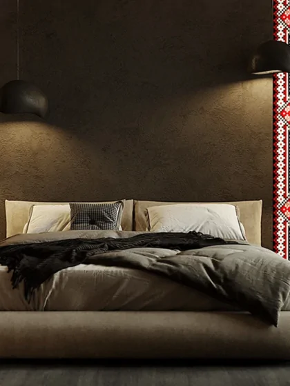 Український стиль в інтер’єрі