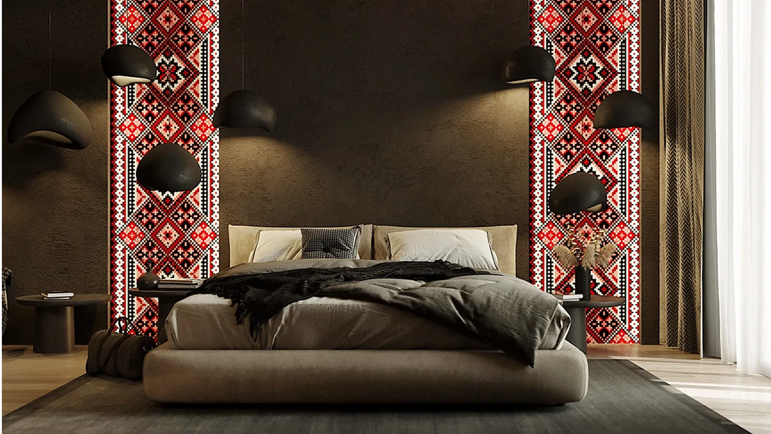 Український стиль в інтер’єрі