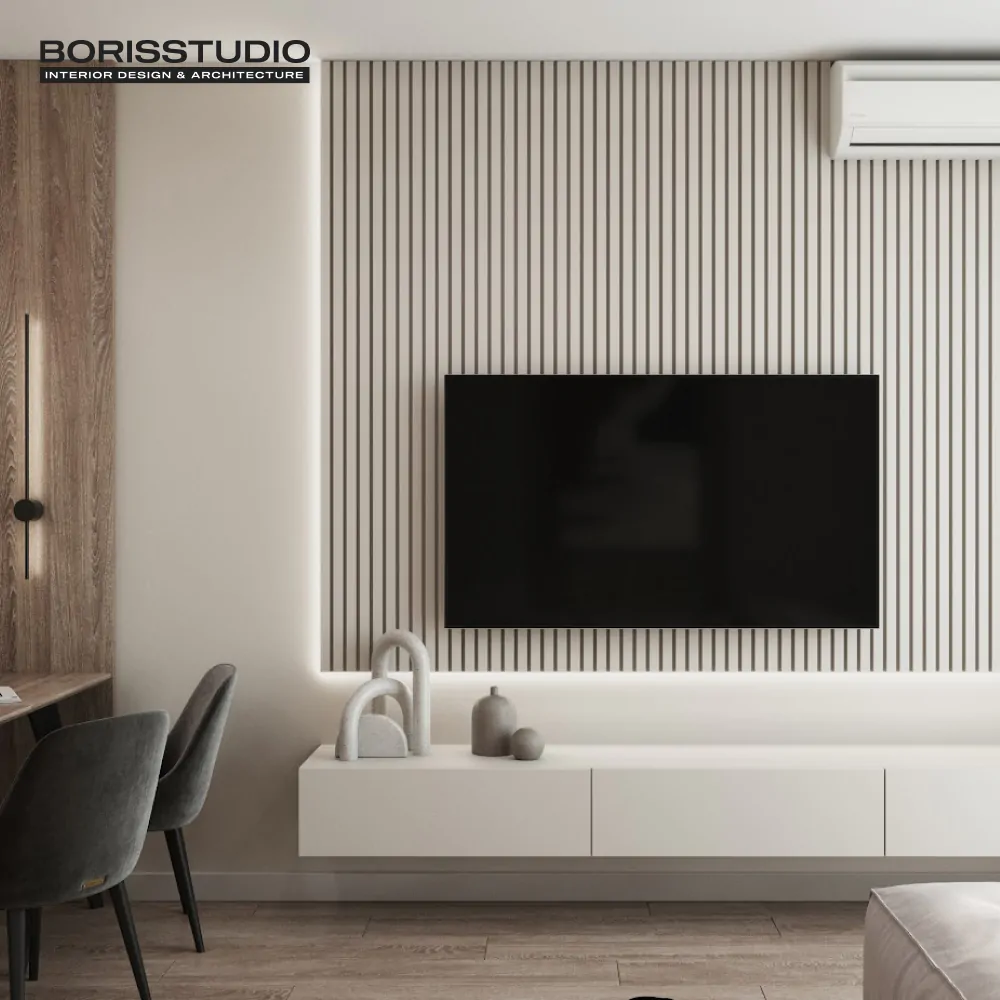 Дизайн-проект дома в Верховине