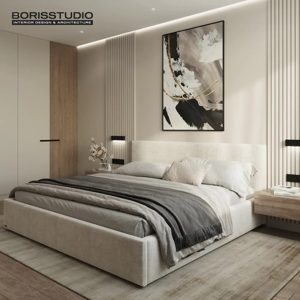 Дизайн интерьера дома в Верховине