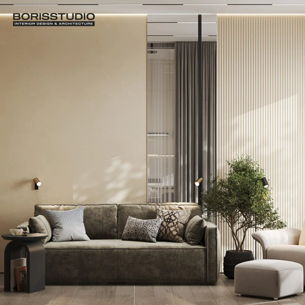 Дизайн-проект котеджу у Верховині