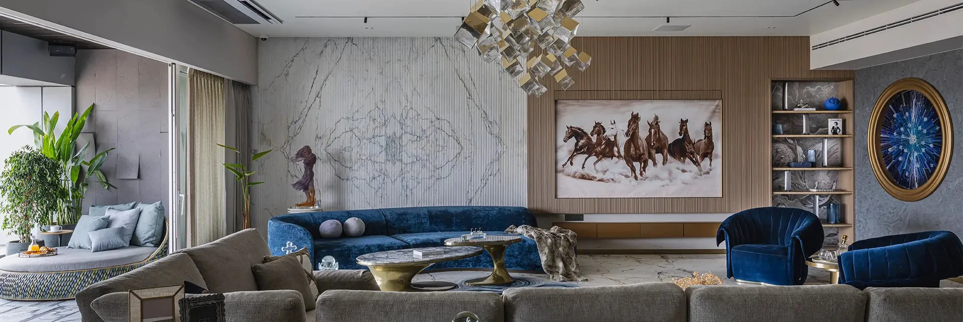 Як оформити квартиру у стилі арт-деко?