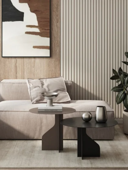 Дизайн інтер’єру у Сваляві