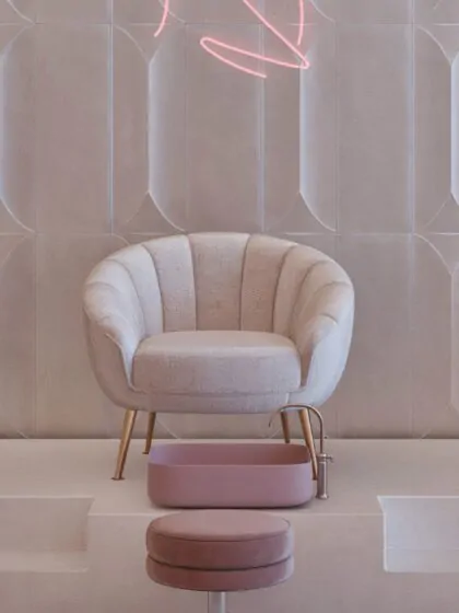 Особливості дизайну салону краси у стилі мінімалізм