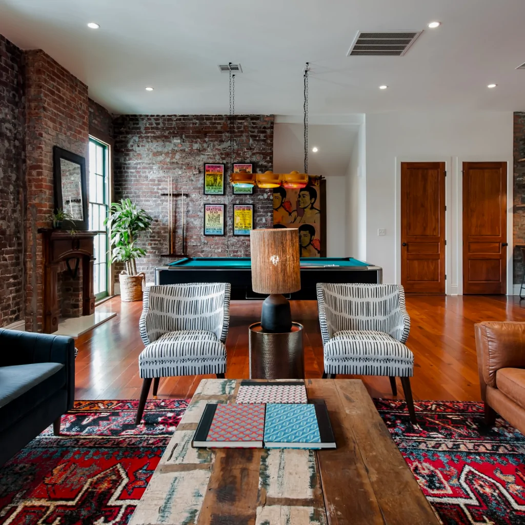 Бохо-лофт в дизайне интерьера