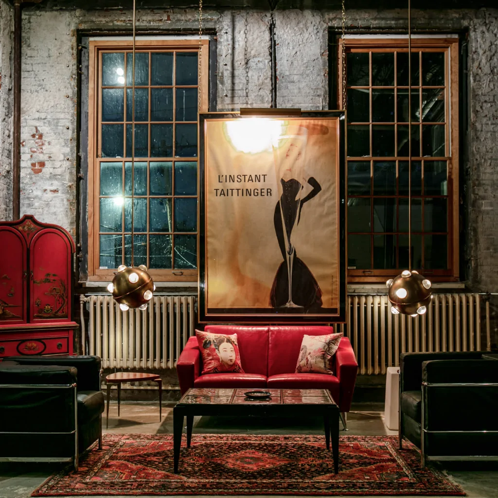 Бохо-лофт в дизайне интерьера квартиры