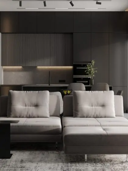 Дизайн інтер’єру у Буковелі