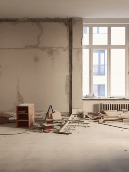 Особливості чорнових робіт у Києві