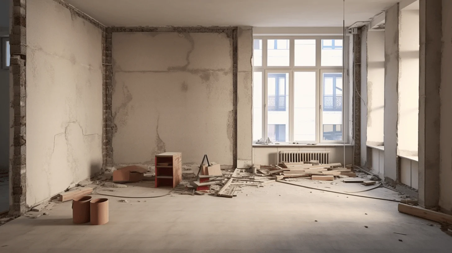 Особливості чорнових робіт у Києві