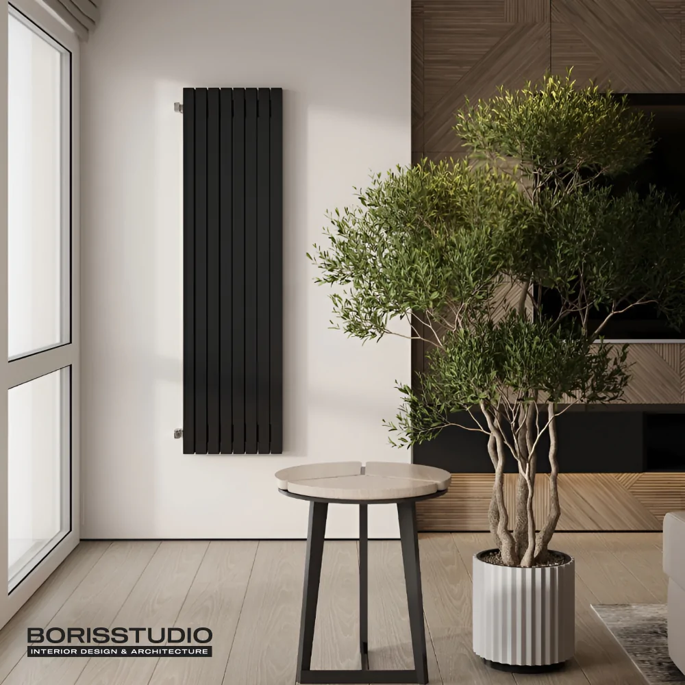 состовляющие дизайн-проекта дома в Яремче