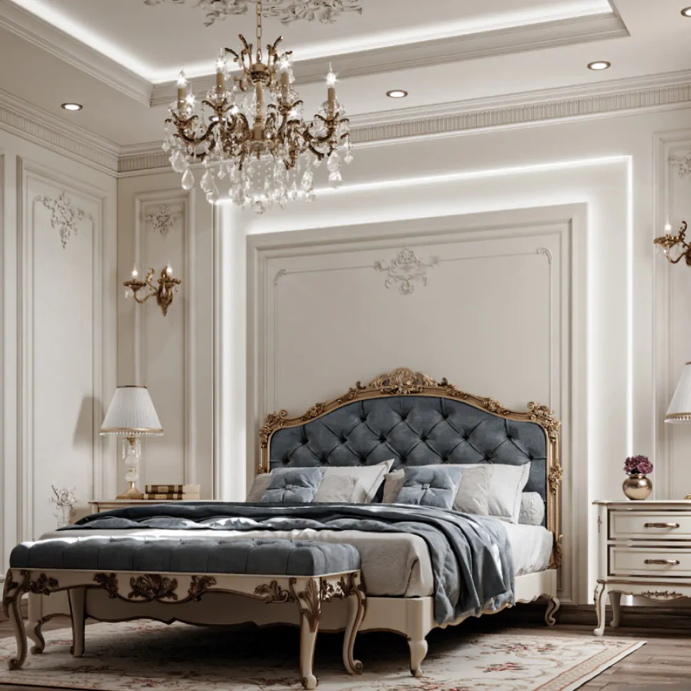 Дизайн інтер'єру в класичному стилі, фото №34