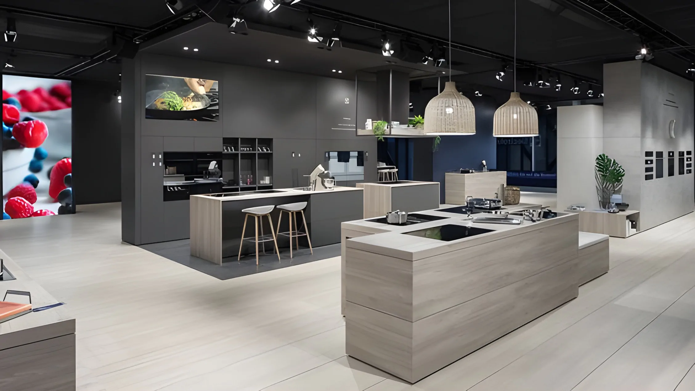 Дизайн інтер’єру кулінарного класу №5