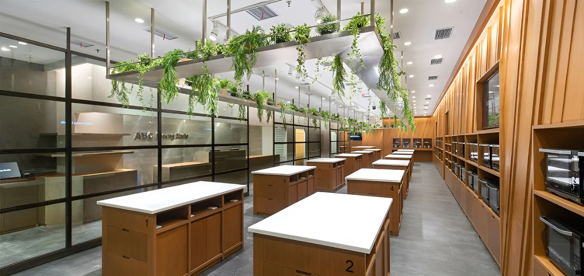 Дизайн кулінарної майстерні №6