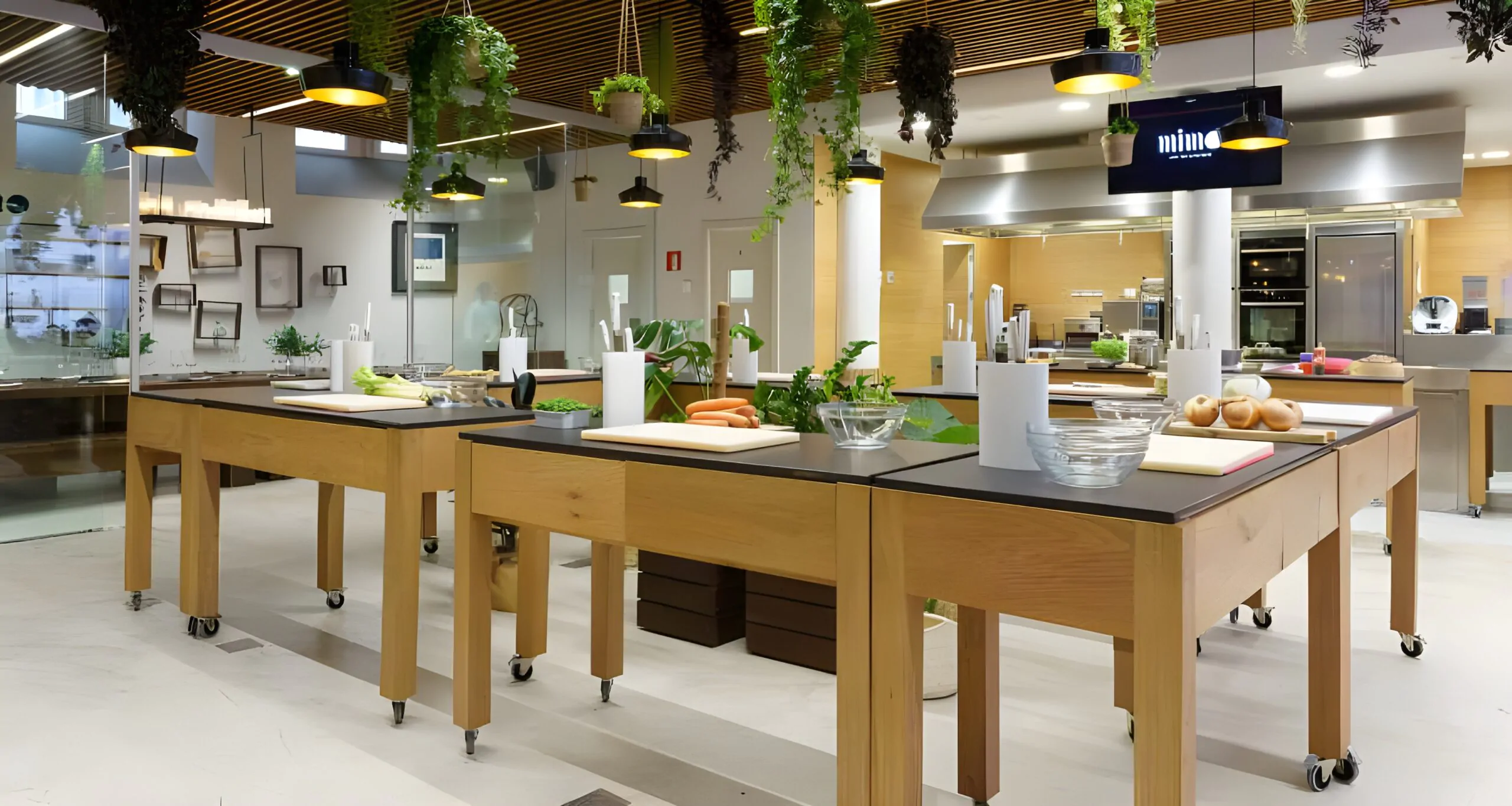 Дизайн кулінарної студії №3