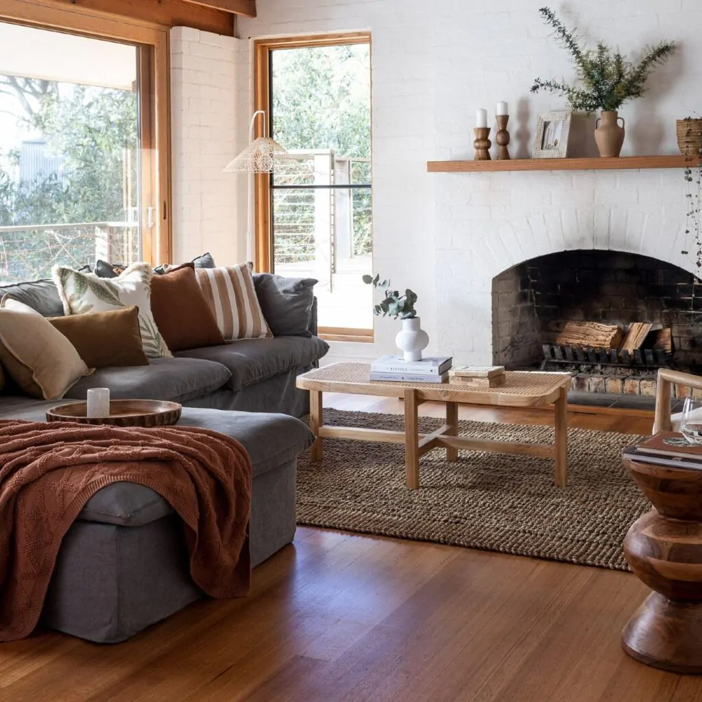 Дизайн дома в стиле кантри