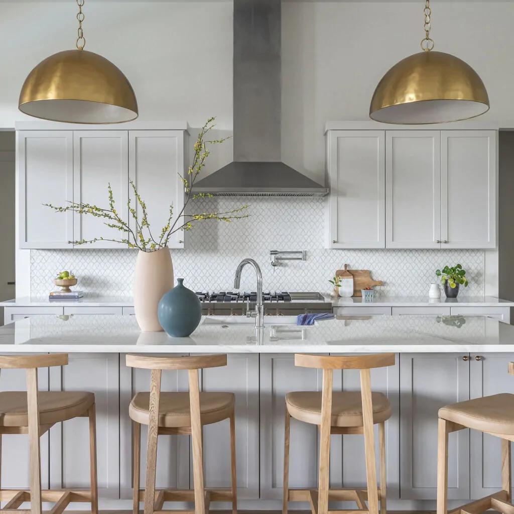 Дизайн-проект дома в стиле кантри