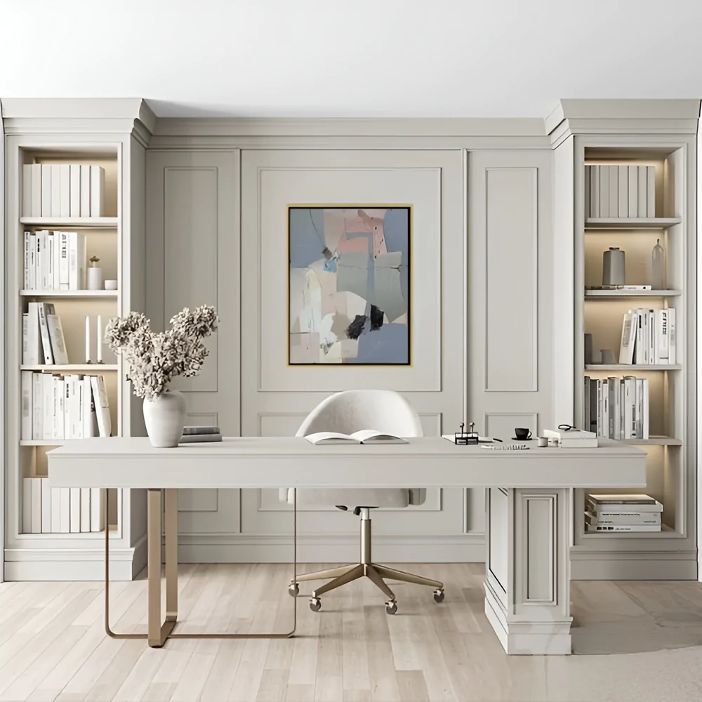 декор офісу в класичному стилі