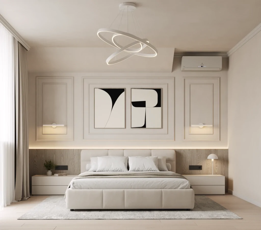 Дизайн-проєкт інтер’єру будинку на вул. Миколи Гришка