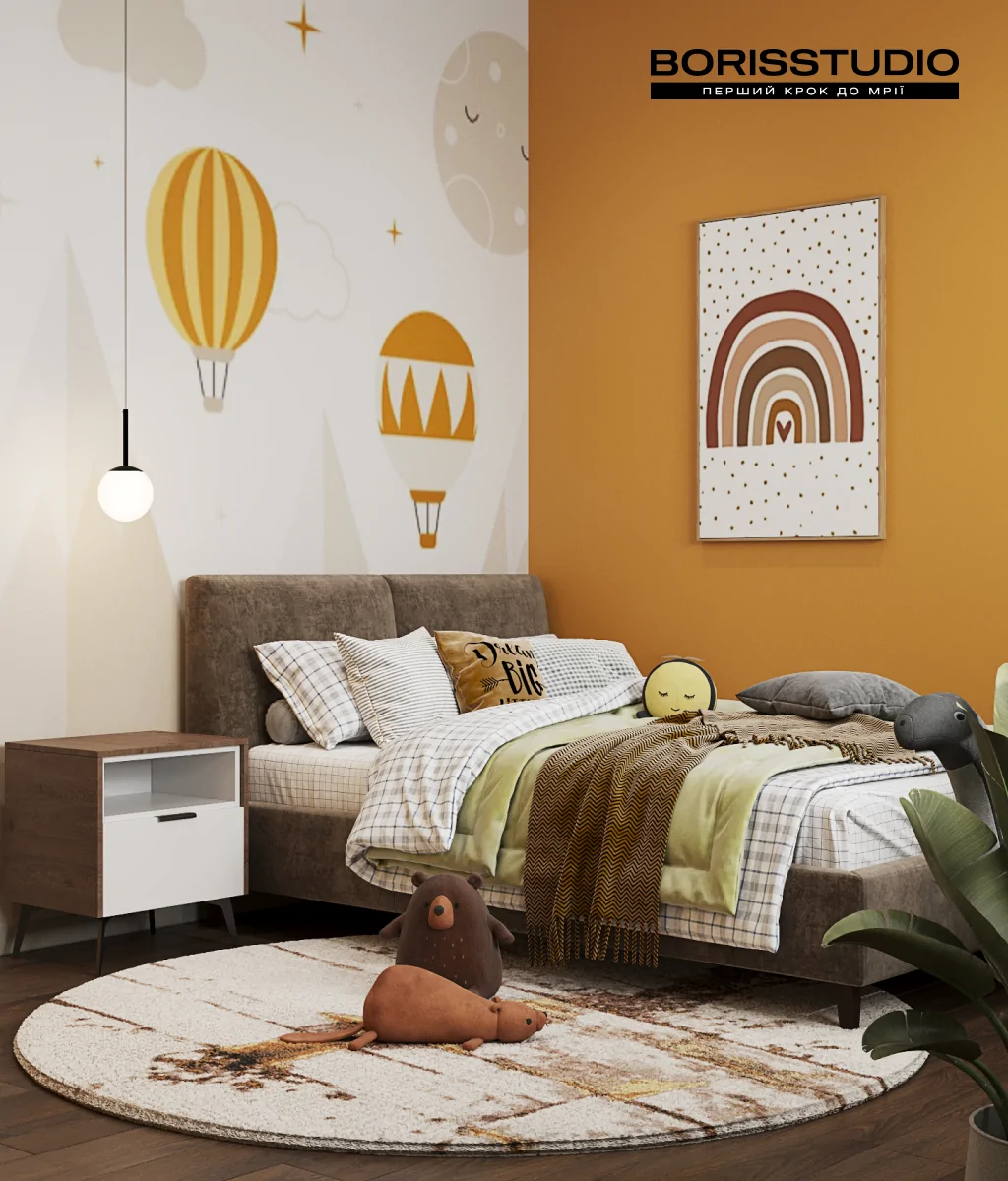 Меблі для дитячої на замовленняМеблі для дитячої на замовлення