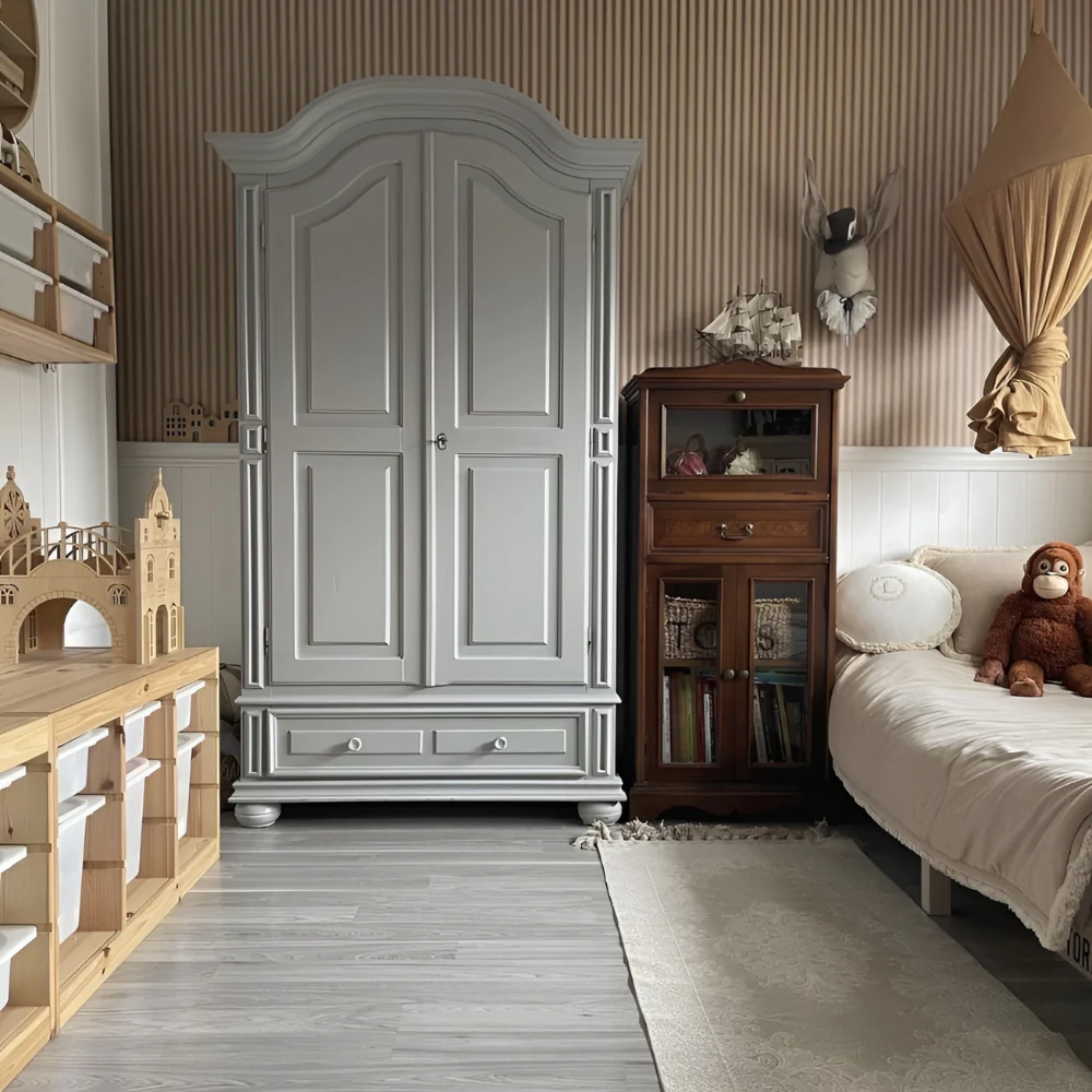 Детская комната в стиле прованс