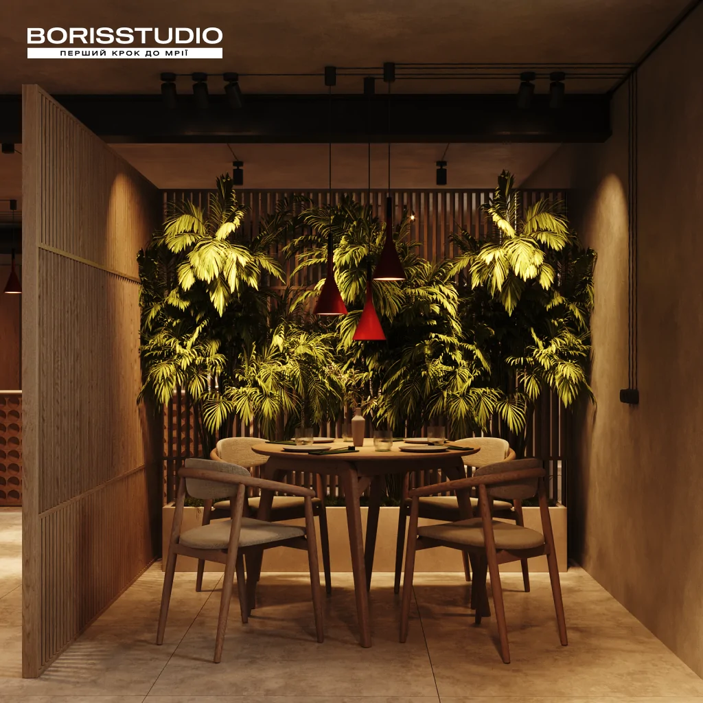 Дизайн бару в Іспанії