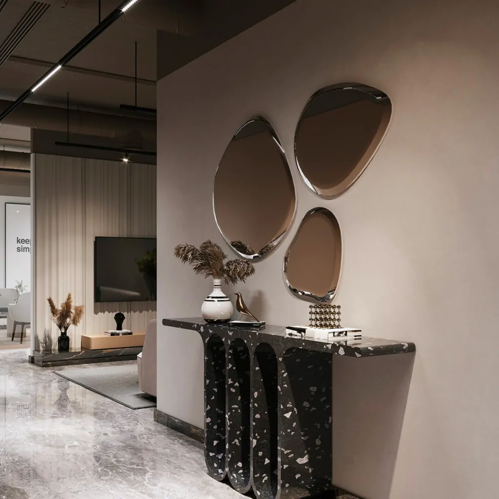 Дизайн интерьера бизнес-центра