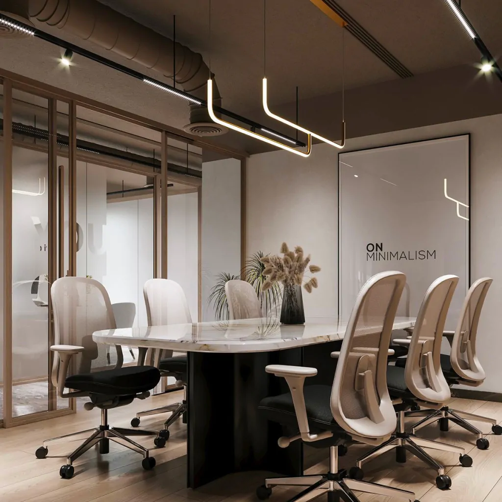 Дизайн-проект бізнес-центру