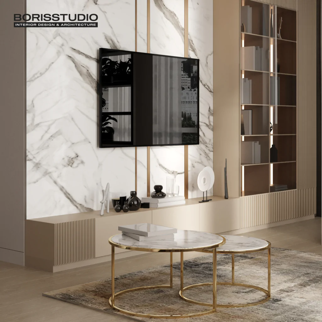 Дизайн интерьера дома в современном стиле