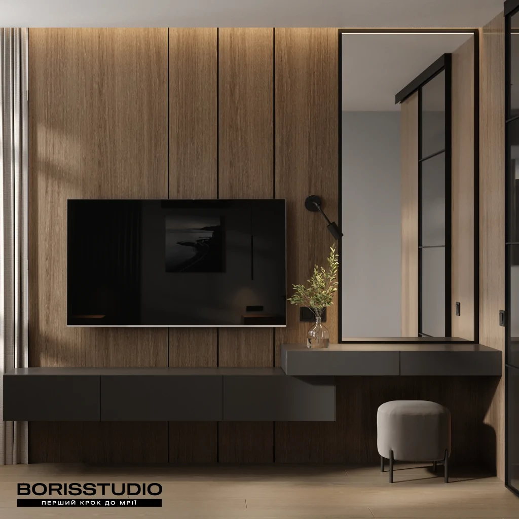 Дизайн интерьера дома в стиле лофт