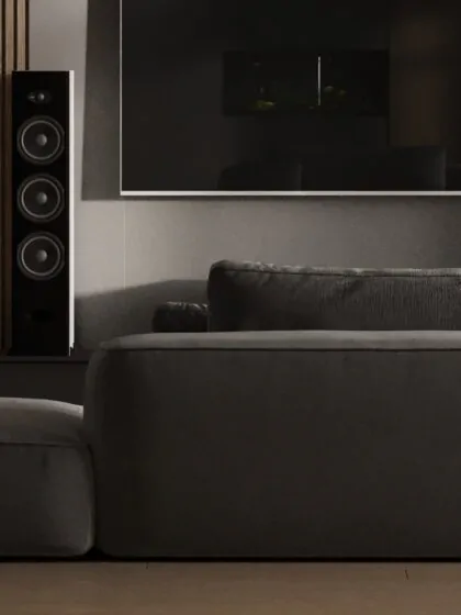 Варіанти оформлення інтер’єру вітальні