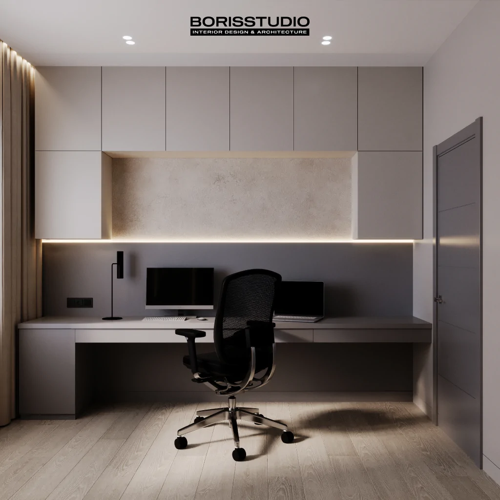 Дизайн дома в Богуславе